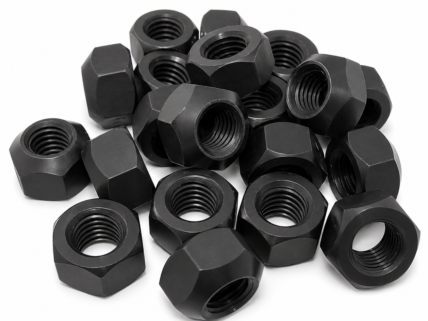 KRC-8200: Single Aluminum 5/8"-11 NC Lug Nut