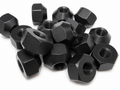 KRC-8203: Single Aluminum 12mm x 1.50 Lug Nut