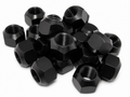 KRC-8206: Double Aluminum 5/8"-18 NF Lug Nut