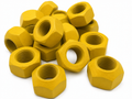 KRC-8207: Single Steel 5/8"-18 NF Lug Nut