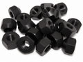 KRC-8209: Single Aluminum 1/2"-20 NF Lug Nut
