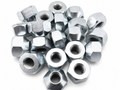 KRC-8209S: Single Steel 1/2"-20 NF Lug Nut