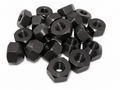 KRC-8210: Single Aluminum 7/16"-20 NF Lug Nut