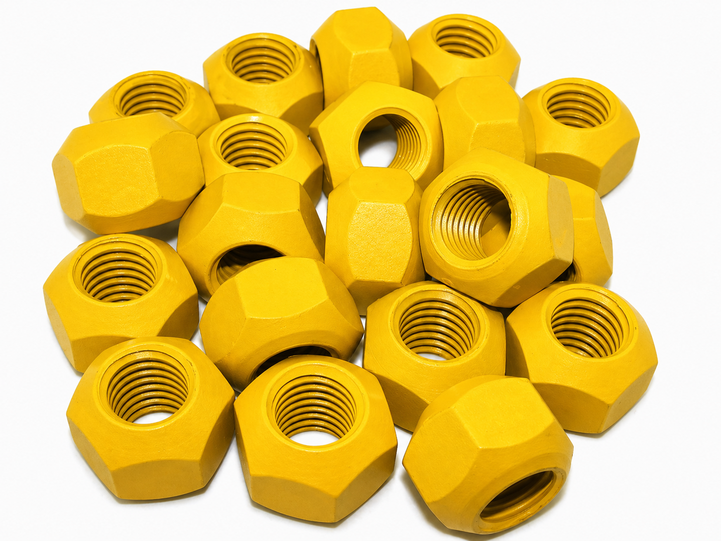 KRC-8212T: Double Steel 5/8"-11 NC Lug Nut