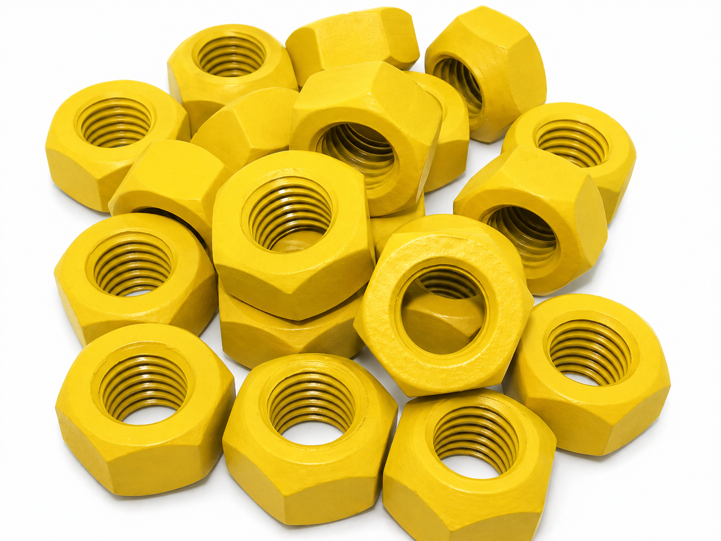KRC-8213T: Single Steel 5/8"-11 NC Lug Nut