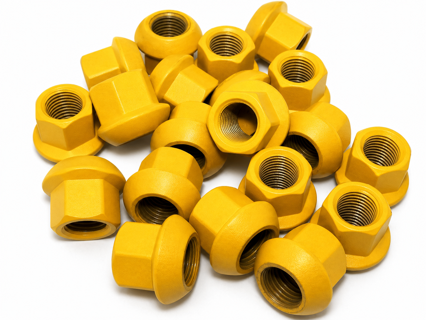 KRC-8218: Spherical 14mm x 1.5 Lug Nut